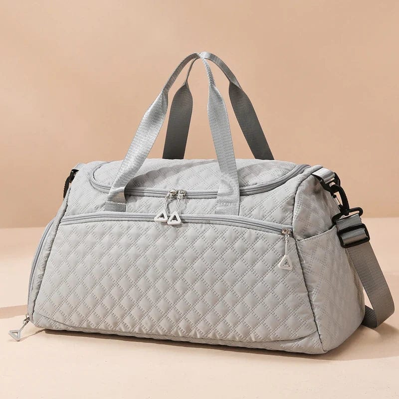 Sac de voyage femme avec compartiment chaussures