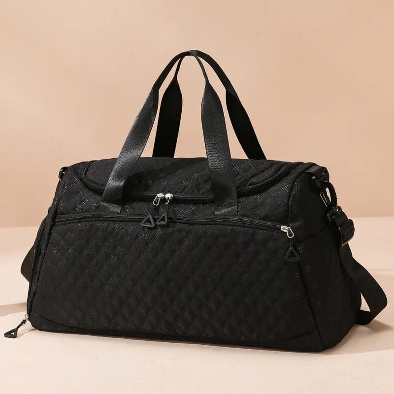Sac de voyage femme avec compartiment chaussures