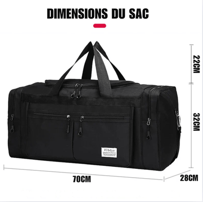 Sac de voyage 70 L