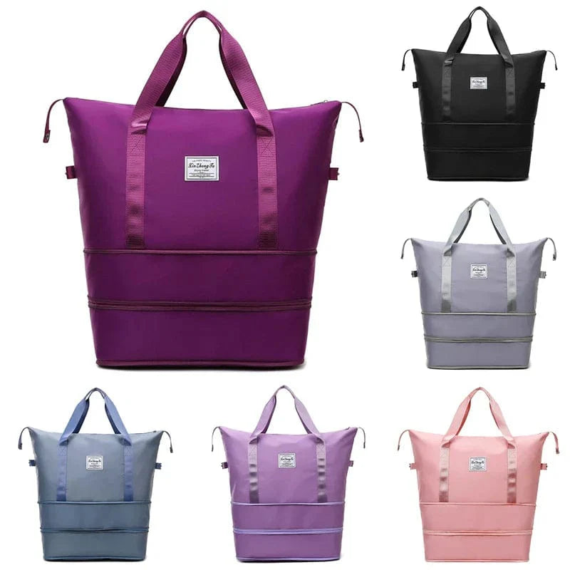 Sac à main femme pour voyager en avion