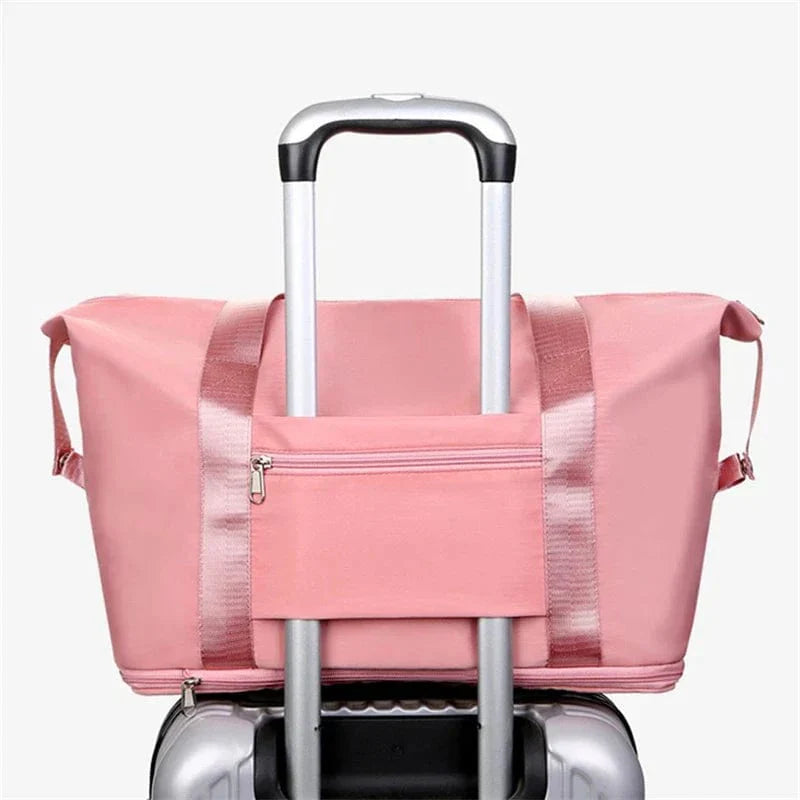 Sac à main femme pour voyager en avion