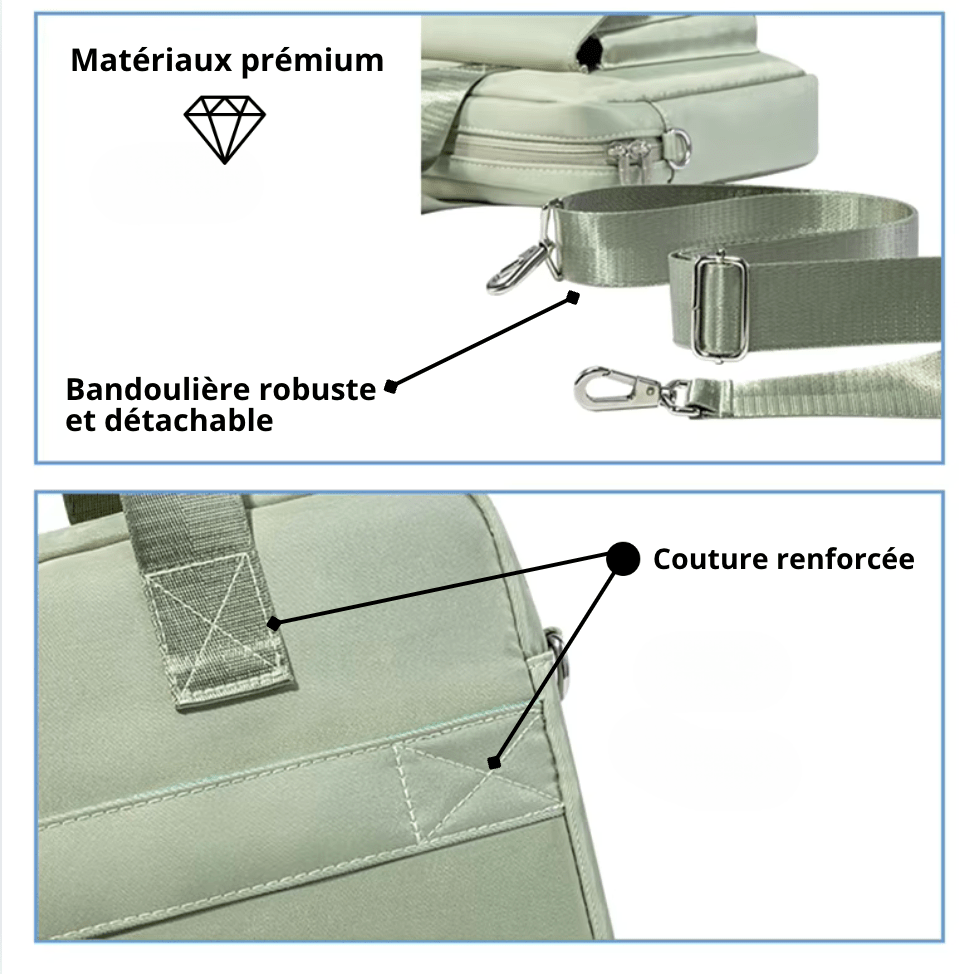 Sac Bandoulière 30 L