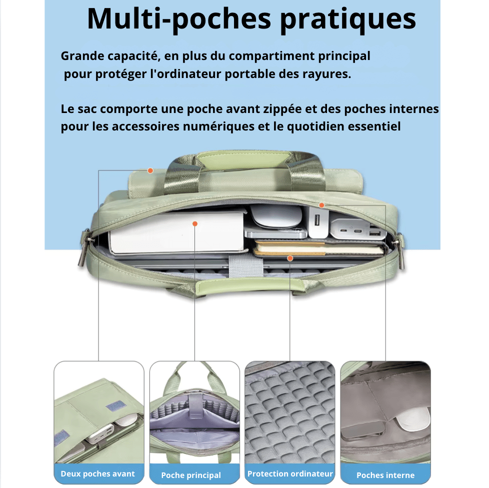 Sac Bandoulière 30 L