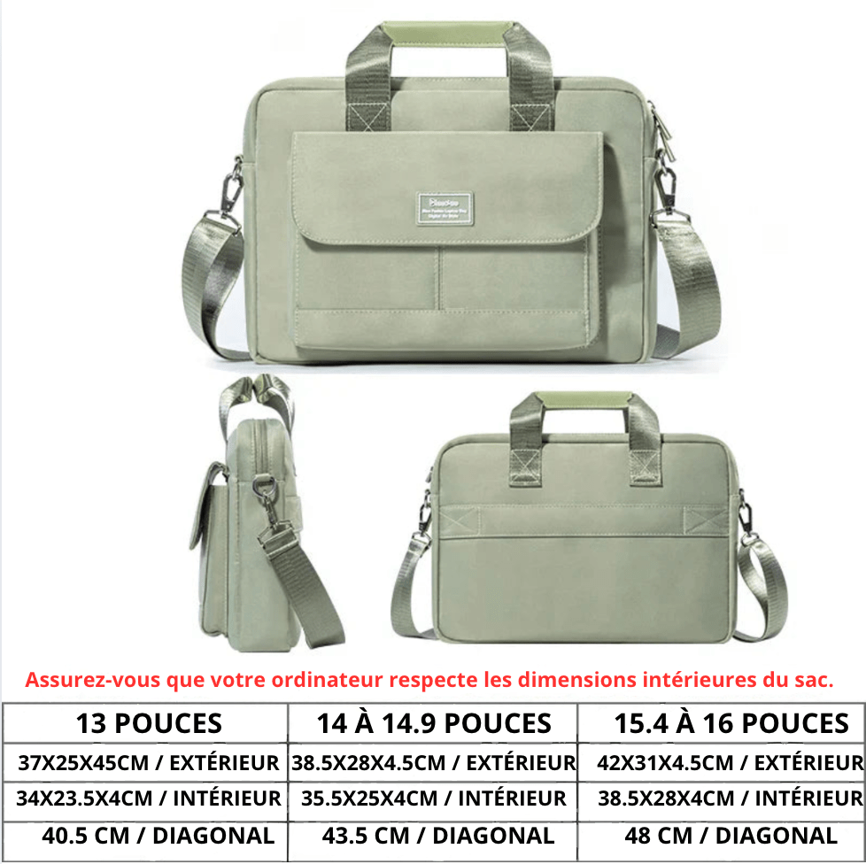 Sac Bandoulière 30 L